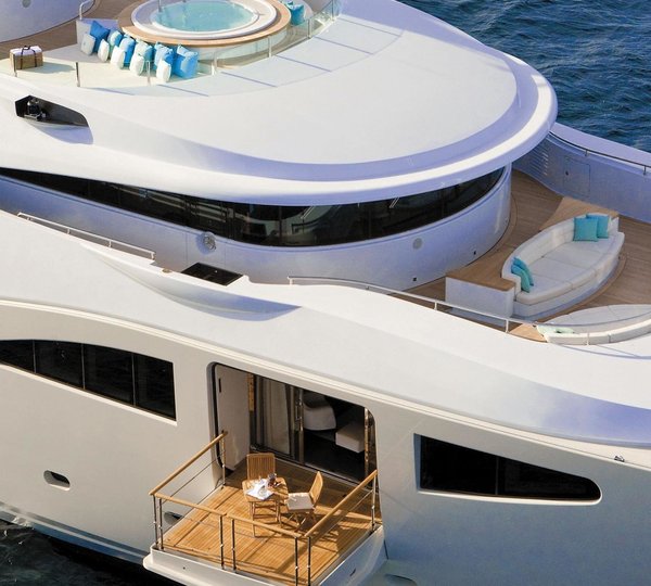 The 54m Yacht MARAYA