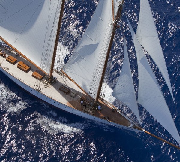 Profile On Board Yacht ELENA