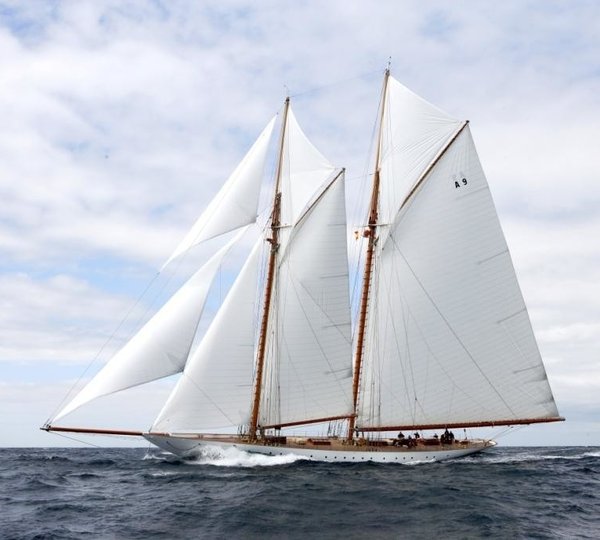 Premier Overview Aboard Yacht ELENA