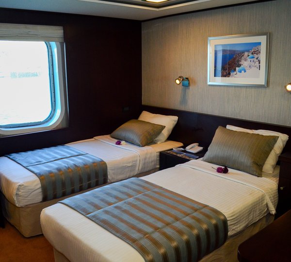 The 55m Yacht HARMONY V