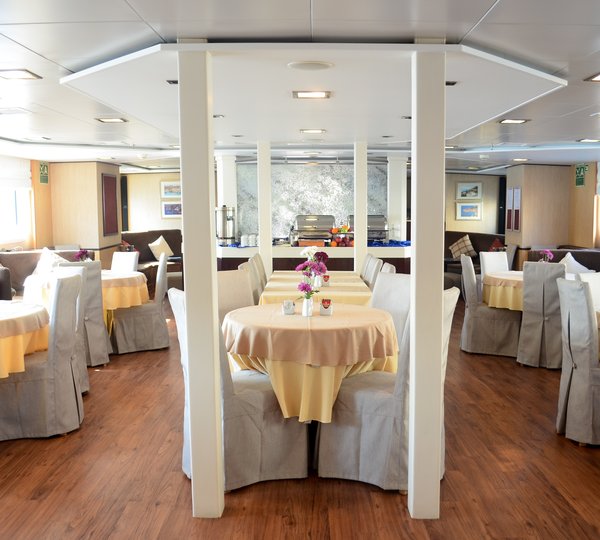 The 55m Yacht HARMONY V