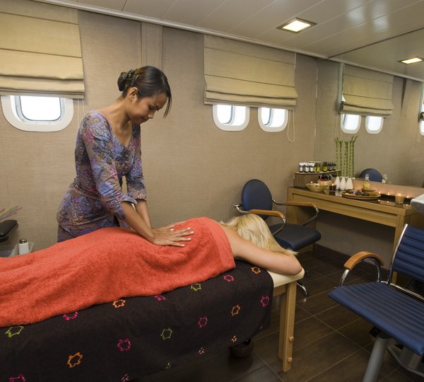 The 55m Yacht HARMONY V