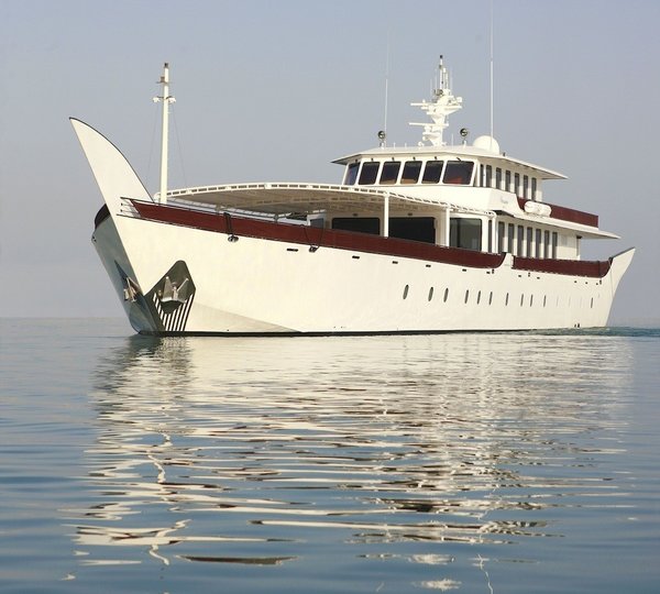 The 55m Yacht WARSAN