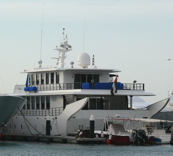 The 55m Yacht WARSAN