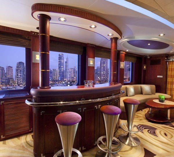 The 55m Yacht WARSAN