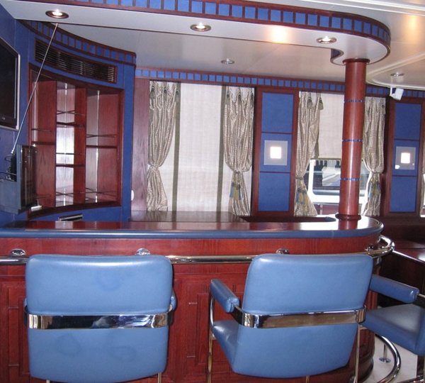 The 55m Yacht WARSAN