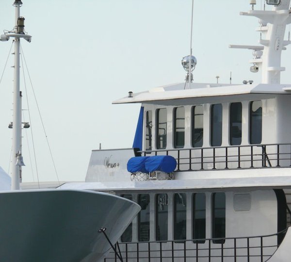 The 55m Yacht WARSAN