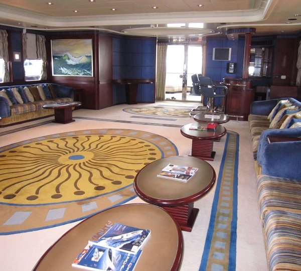 The 55m Yacht WARSAN