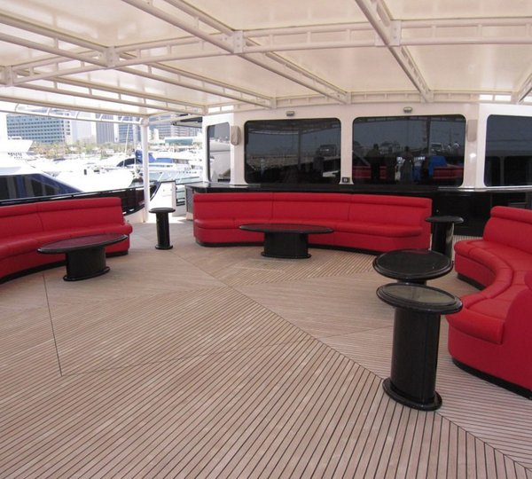 The 55m Yacht WARSAN