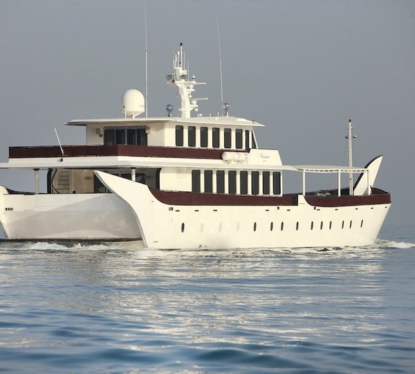 The 55m Yacht WARSAN