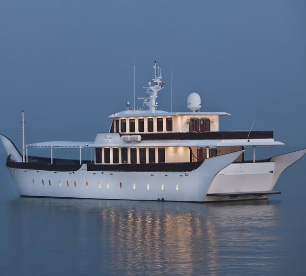 The 55m Yacht WARSAN
