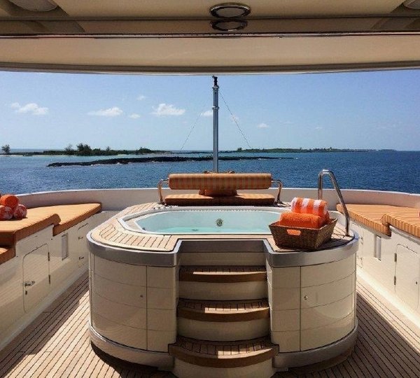 The 56m Yacht NITA K II