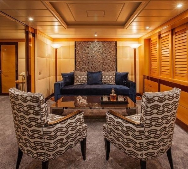 The 56m Yacht NITA K II