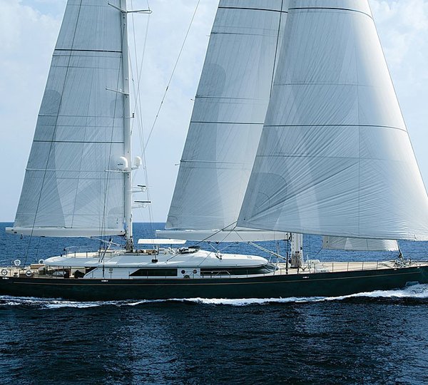 The 56m Yacht ZENJI