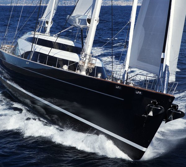 57M HIGH PERFORMANCE SAILING YACHT