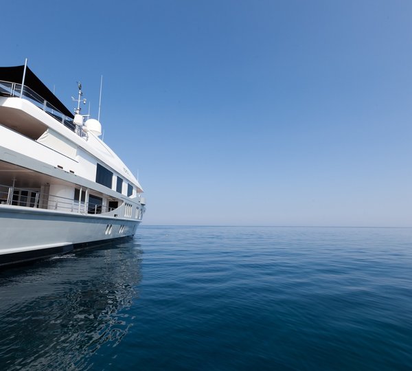 The 58m Yacht IDOL