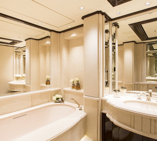 guest ensuite bathroom