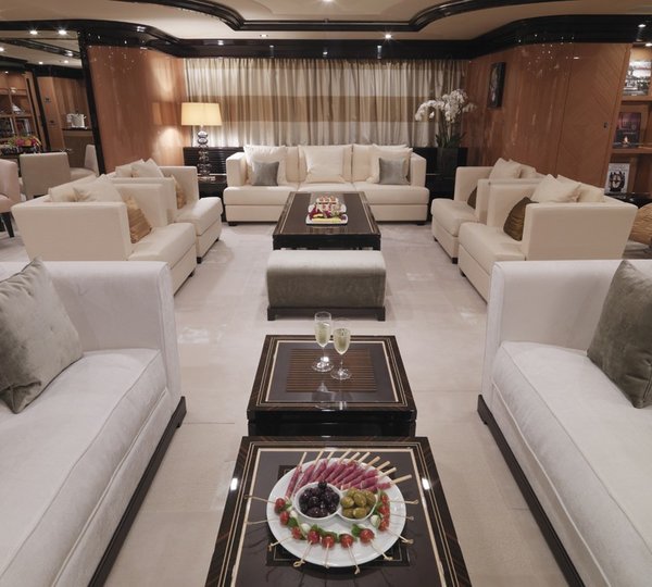 main saloon side view