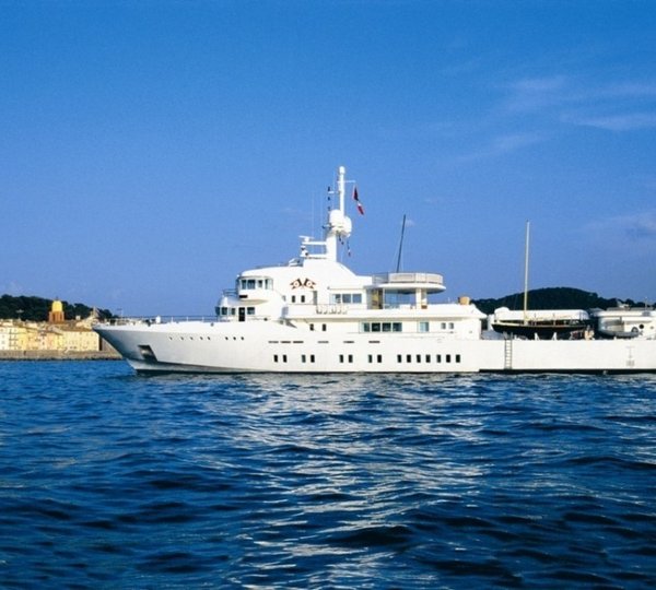 The 59m Yacht SENSES