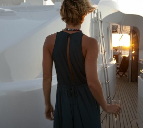 The 59m Yacht STARFIRE