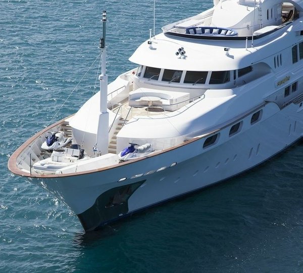 The 59m Yacht STARFIRE