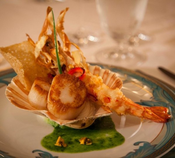 The 59m Yacht STARFIRE