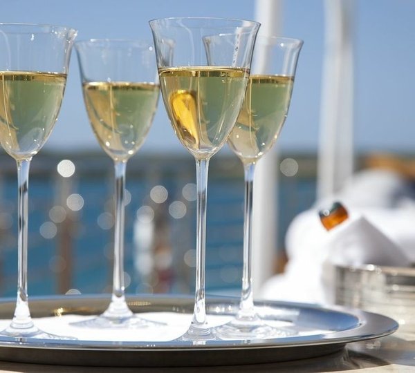 The 59m Yacht STARFIRE