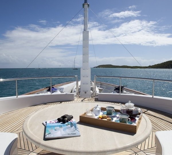 The 59m Yacht STARFIRE