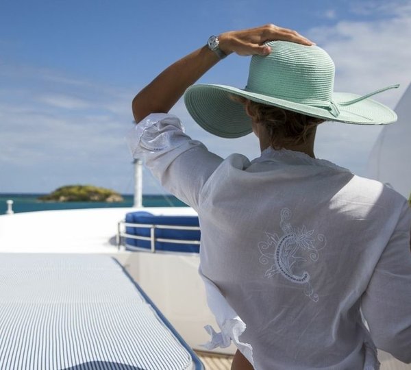 The 59m Yacht STARFIRE