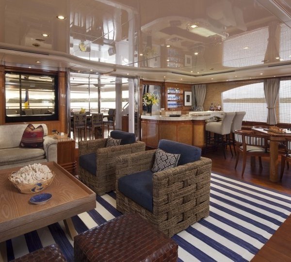 The 59m Yacht STARFIRE