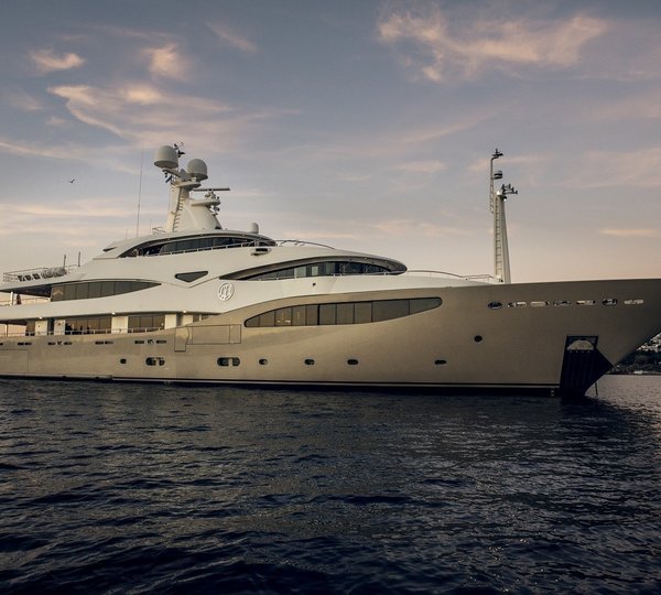 The 60m Yacht by CRN