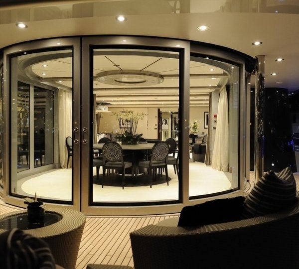 The 60m Yacht SLIPSTREAM