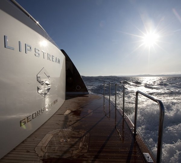 The 60m Yacht SLIPSTREAM