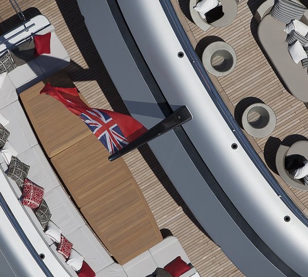 The 60m Yacht SLIPSTREAM