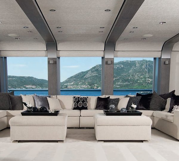 The 60m Yacht SLIPSTREAM