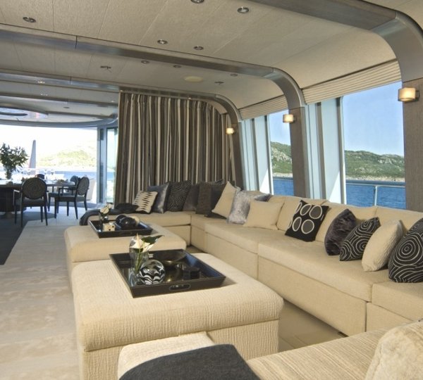 The 60m Yacht SLIPSTREAM