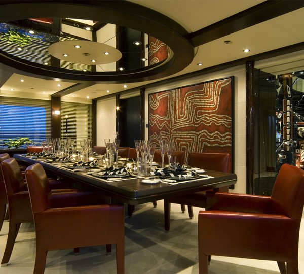 The 60m Yacht SLIPSTREAM