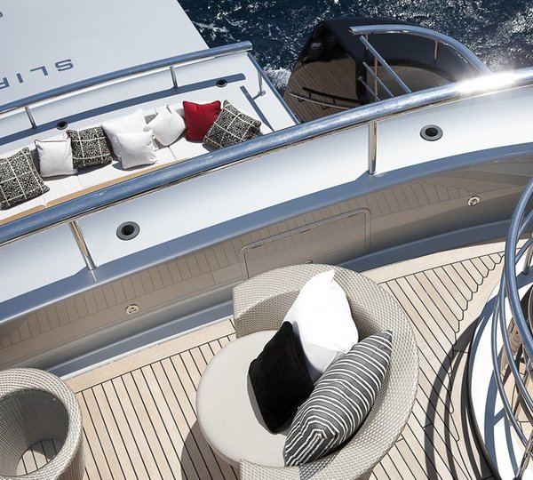 The 60m Yacht SLIPSTREAM