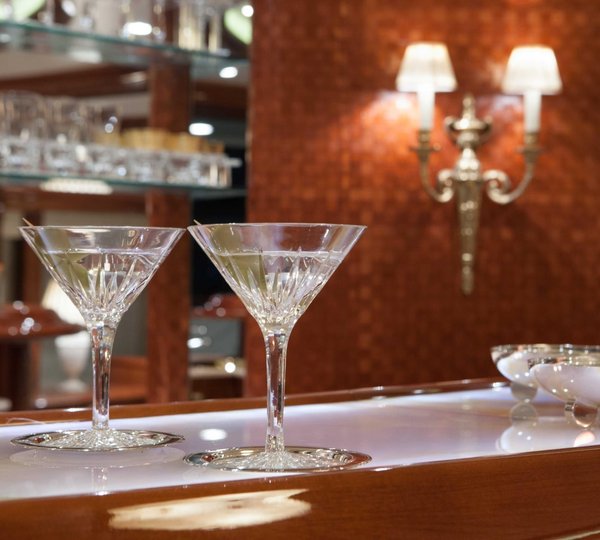 The 60m Yacht ST DAVID