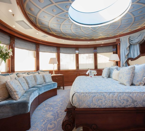 The 60m Yacht ST DAVID