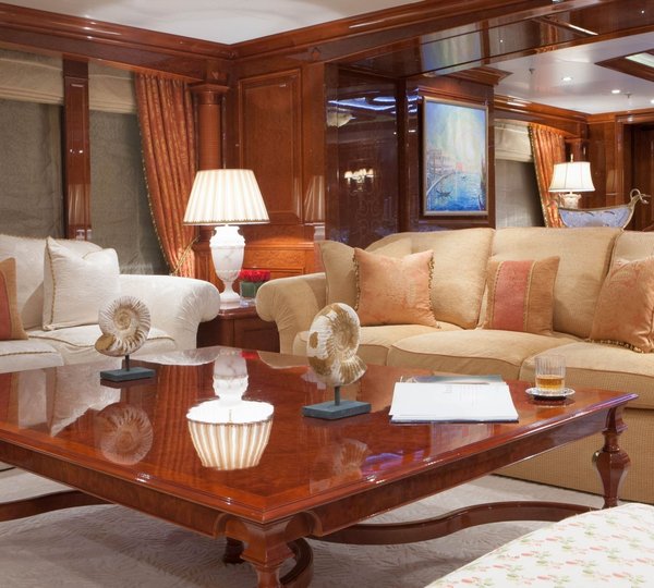 The 60m Yacht ST DAVID