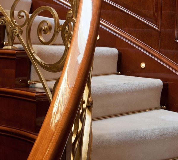 The 60m Yacht ST DAVID