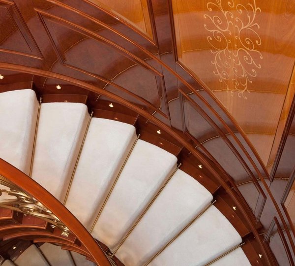 The 60m Yacht ST DAVID