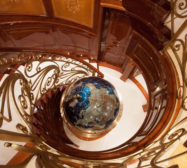 The 60m Yacht ST DAVID