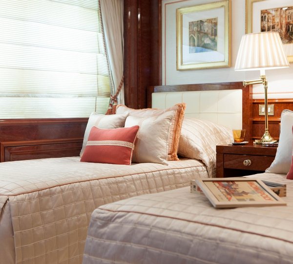 The 60m Yacht ST DAVID