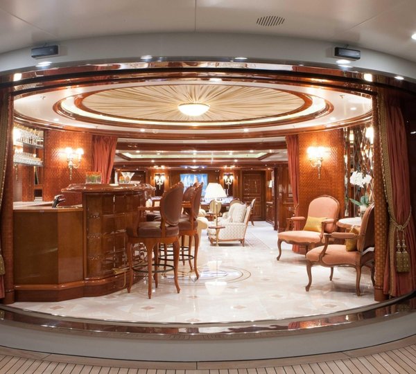 The 60m Yacht ST DAVID