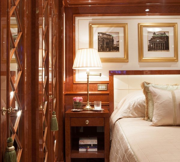 The 60m Yacht ST DAVID