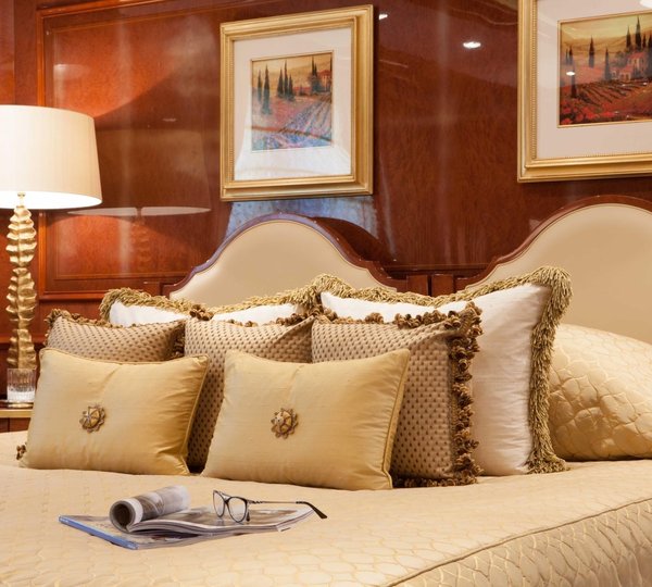 The 60m Yacht ST DAVID