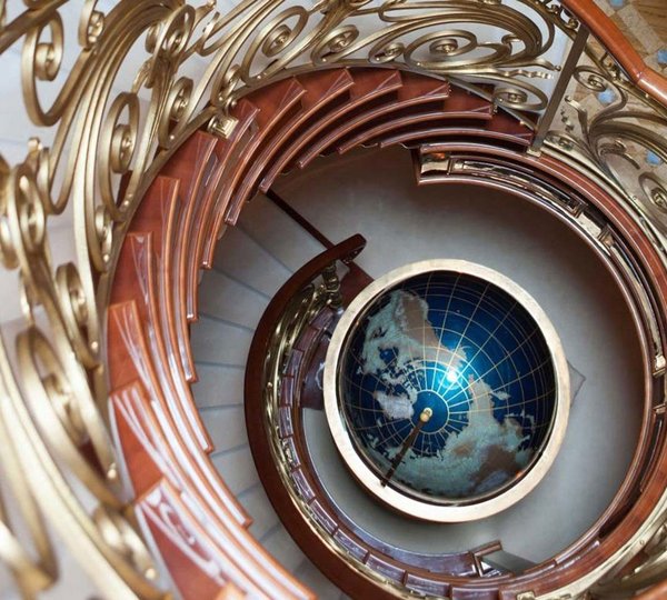 The 60m Yacht ST DAVID