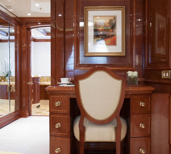 The 60m Yacht ST DAVID